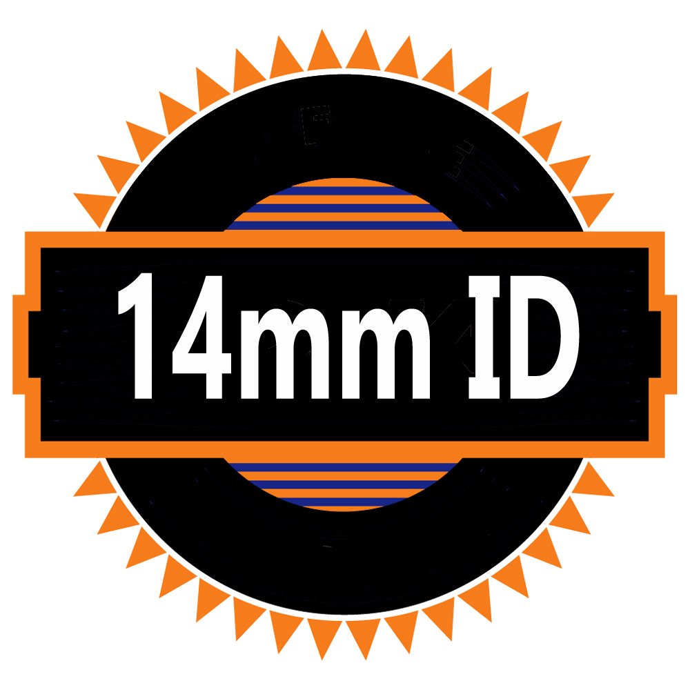 14mm ID